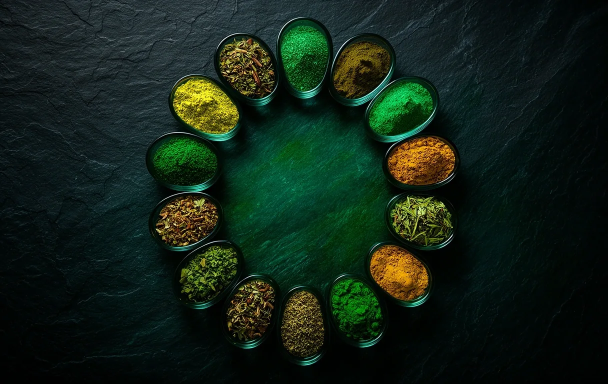 Analytical botanical research