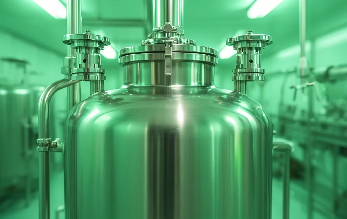 GMP Manufacturing standards