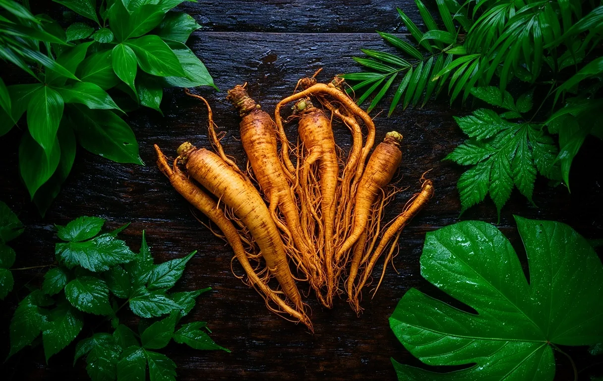 Sourcing organic botanical ingredients